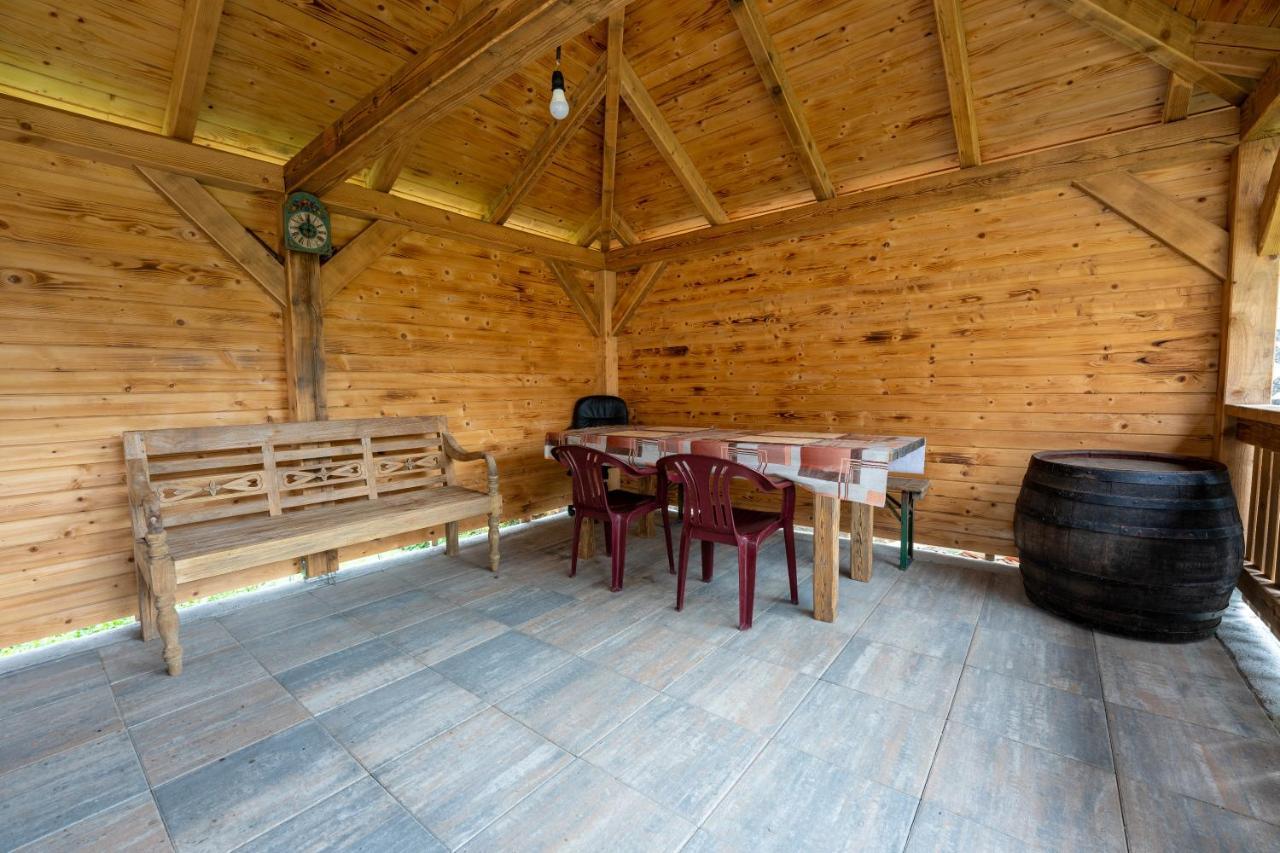 Casa Rustik Danes Villa Luaran gambar