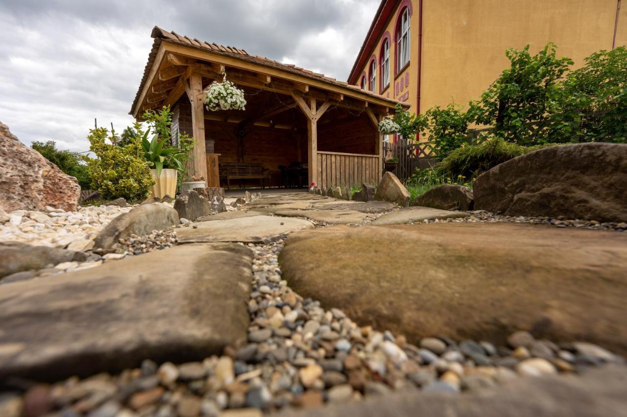 Casa Rustik Danes Villa Luaran gambar