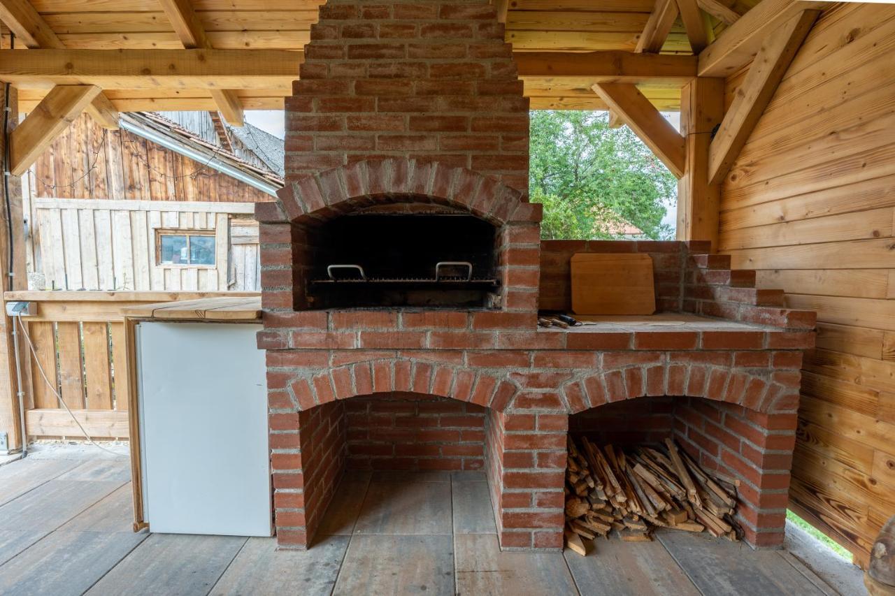 Casa Rustik Danes Villa Luaran gambar